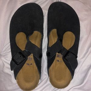 Birkenstock clogs